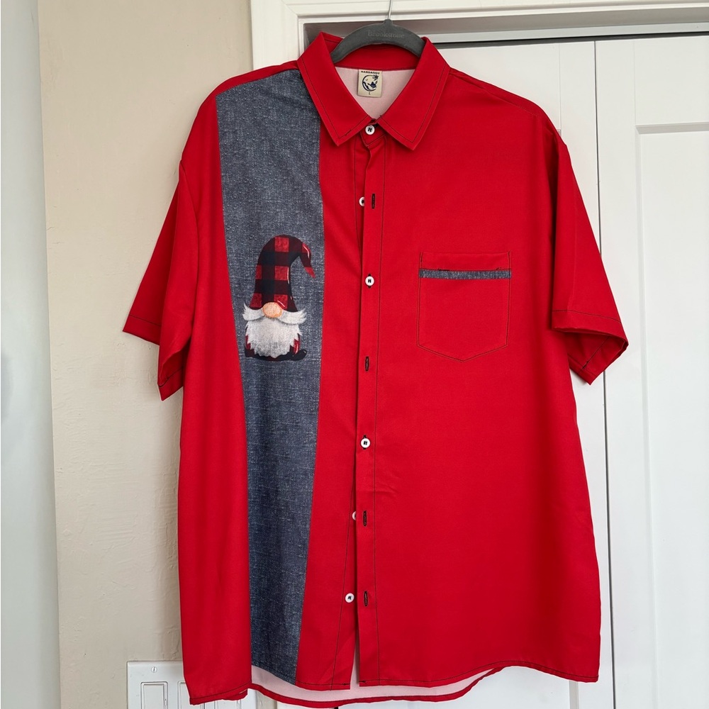 Men’s Gnome Shirt